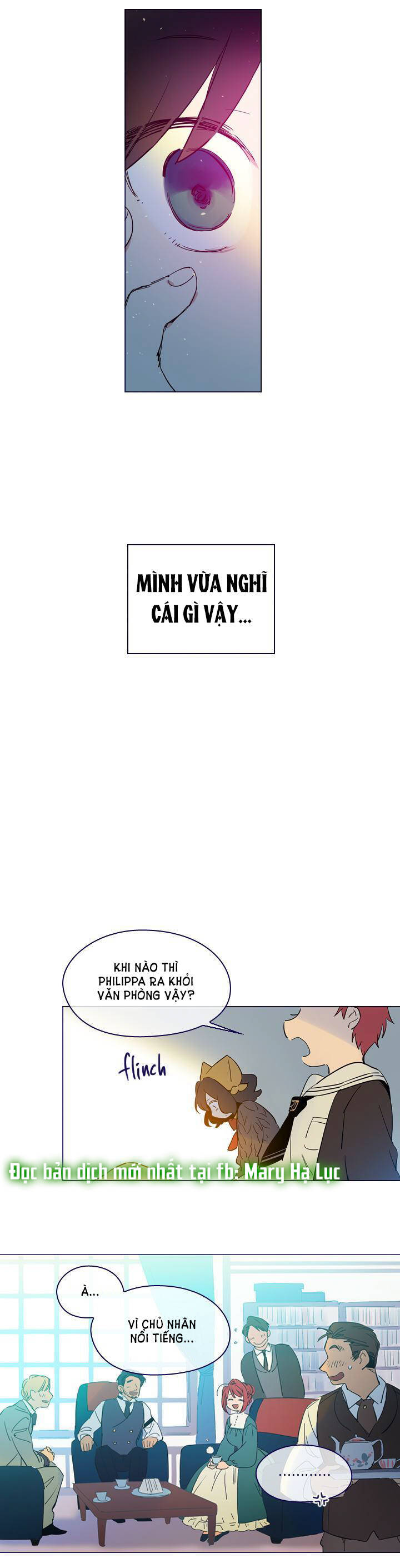 Nàng Phù Thủy Của Tôi Chapter 31.2 - Trang 0