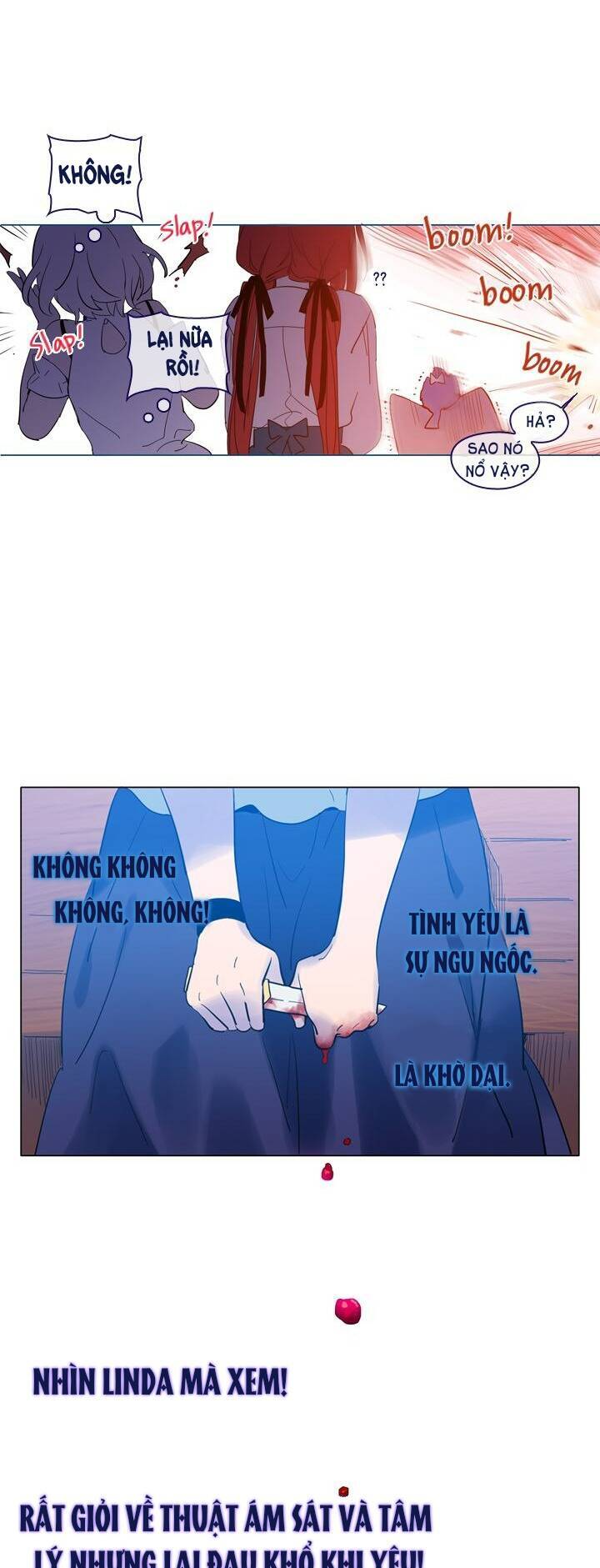 Nàng Phù Thủy Của Tôi Chapter 15.2 - Trang 0