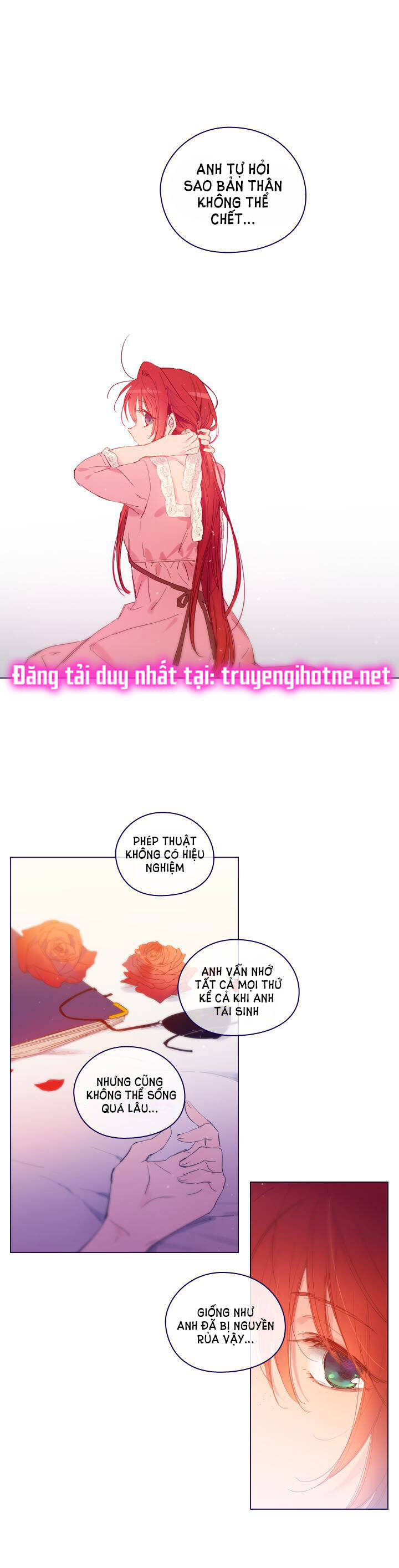 Nàng Phù Thủy Của Tôi Chapter 59.1 - Trang 0