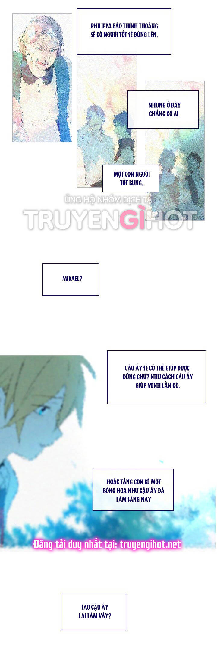 Nàng Phù Thủy Của Tôi Chapter 17.2 - Trang 0