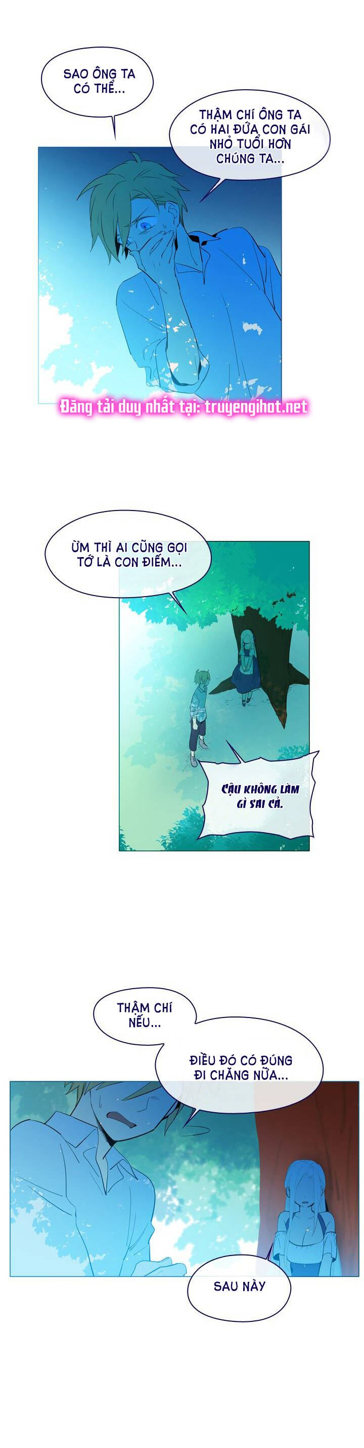 Nàng Phù Thủy Của Tôi Chapter 19.2 - Trang 0