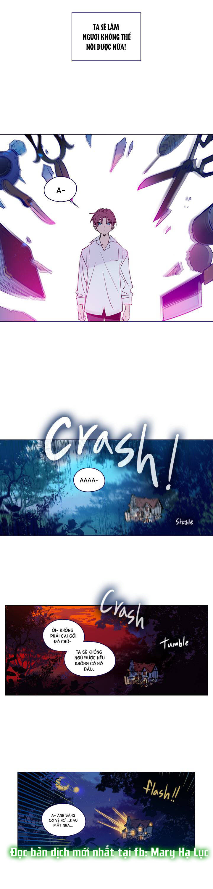 Nàng Phù Thủy Của Tôi Chapter 30.2 - Trang 0