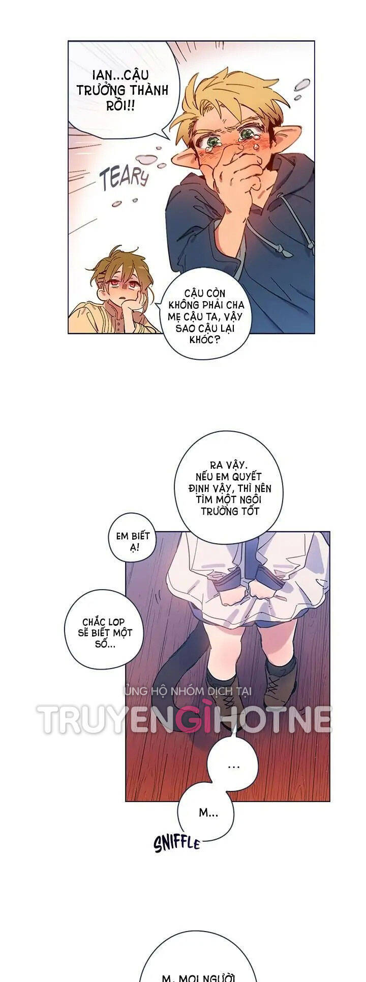 Nàng Phù Thủy Của Tôi Chapter 63.2 - Trang 0