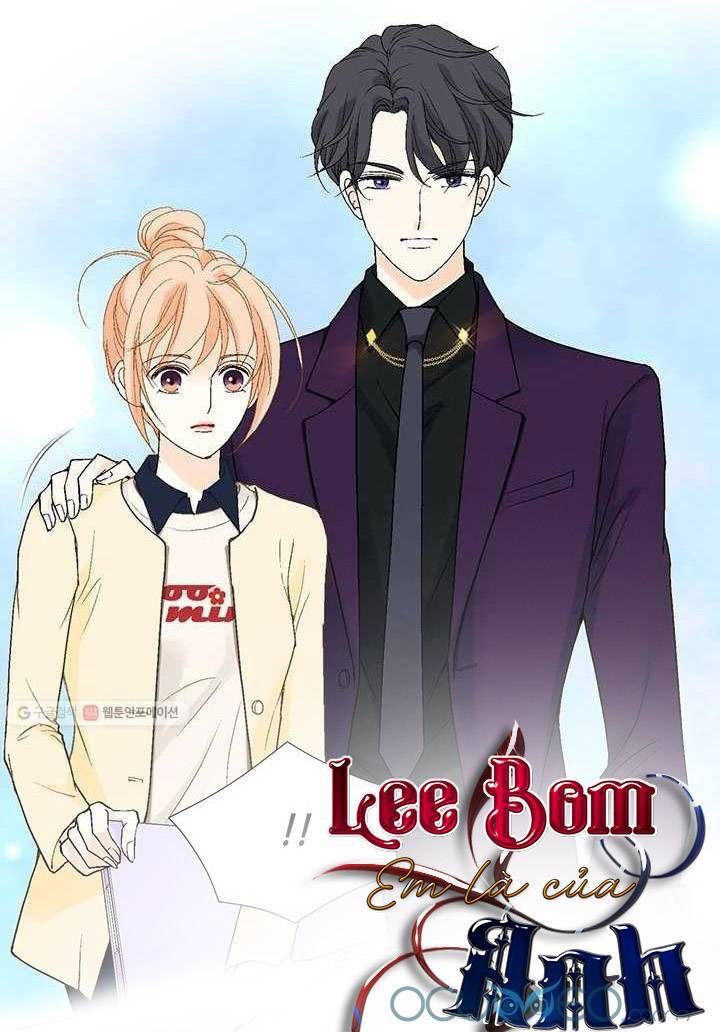 Lee Bom, Em Là Của Anh Chapter 26 - Trang 0