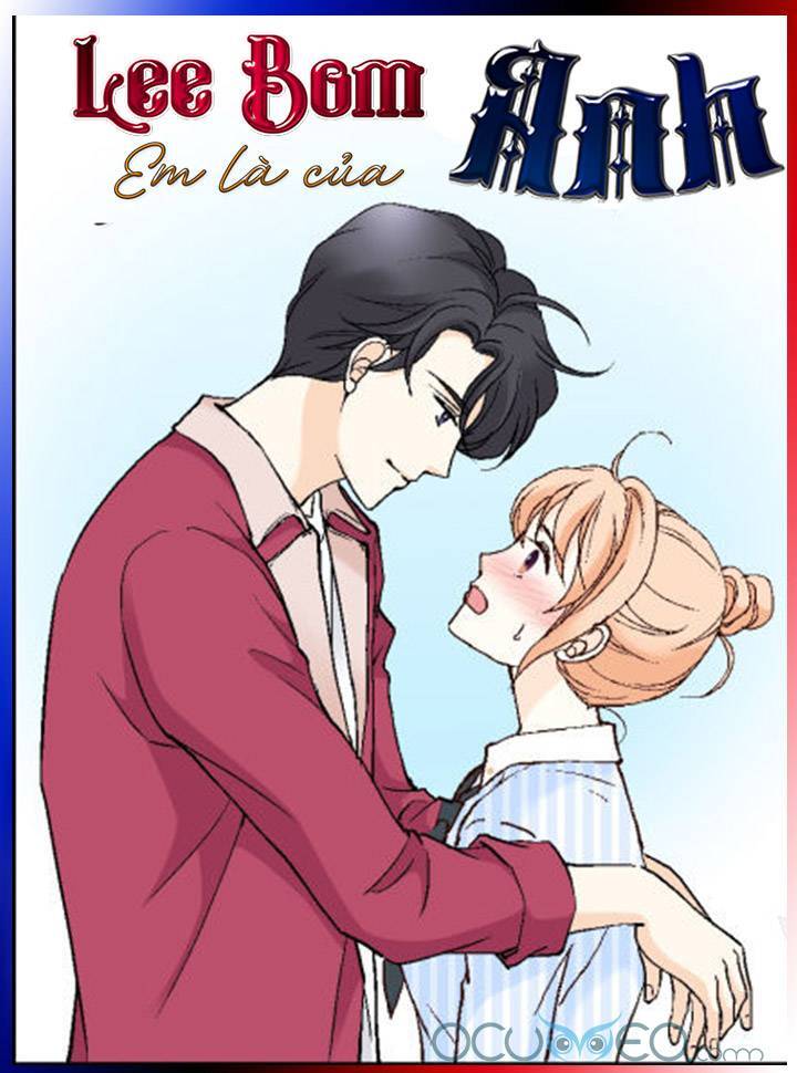 Lee Bom, Em Là Của Anh Chapter 33 - Trang 0