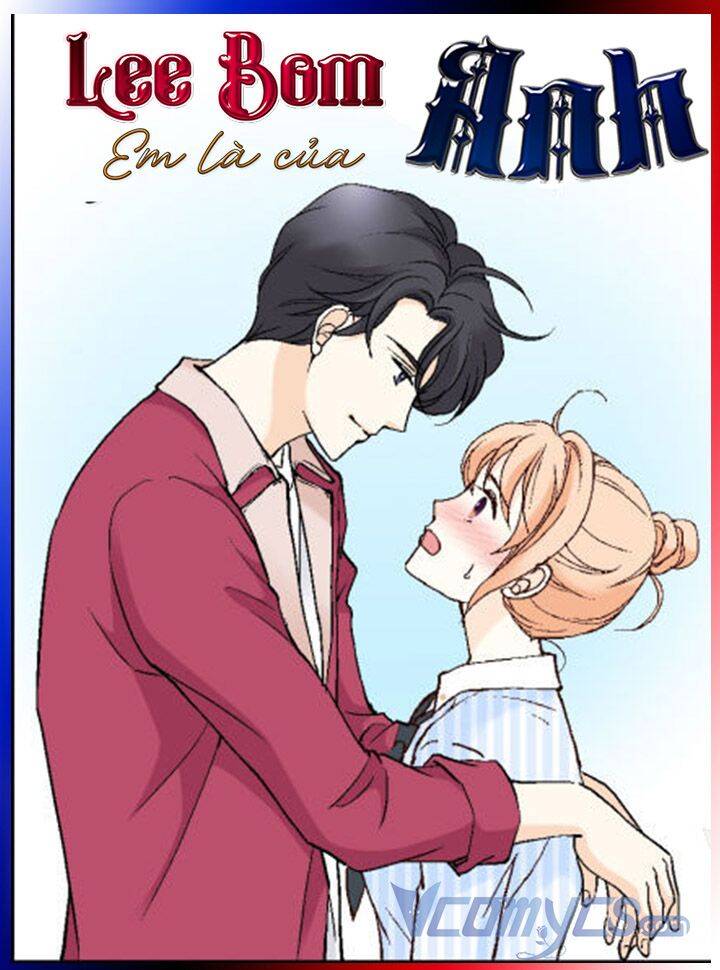 Lee Bom, Em Là Của Anh Chapter 52 - Trang 0
