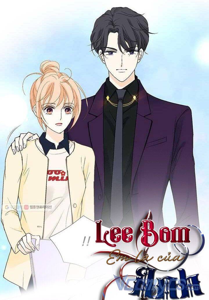 Lee Bom, Em Là Của Anh Chapter 16 - Trang 0