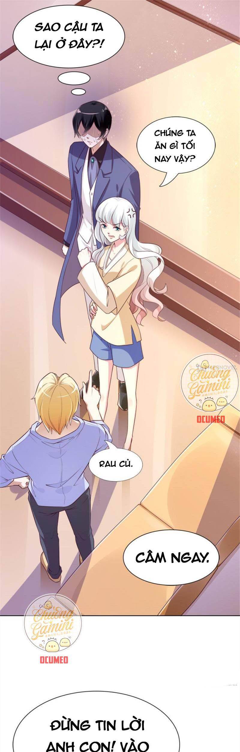 Gặp Phải Người Chồng Xảo Quyệt! Chapter 13 - Trang 1