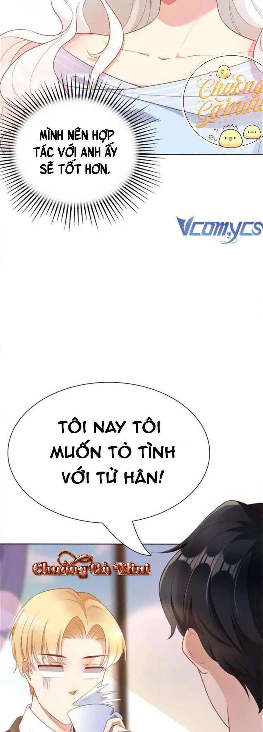 Gặp Phải Người Chồng Xảo Quyệt! Chapter 31 - Trang 1