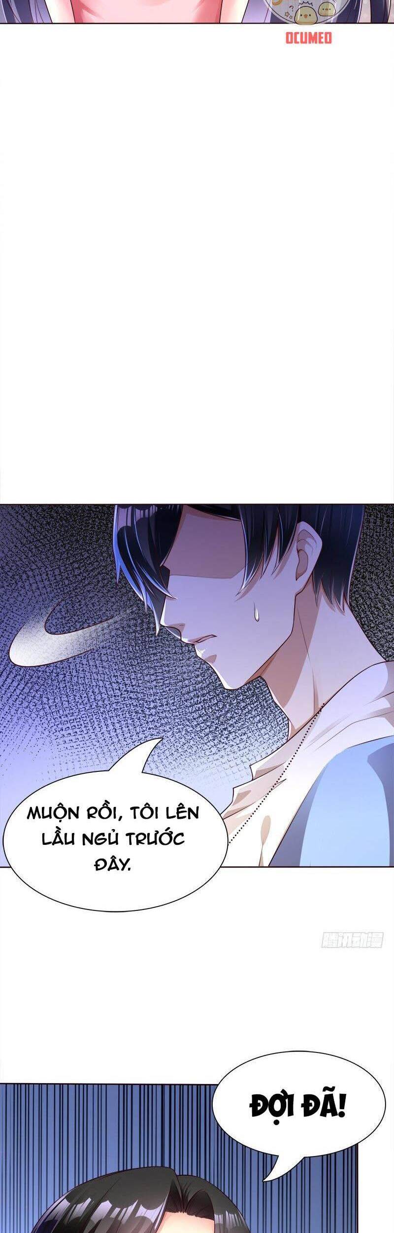 Gặp Phải Người Chồng Xảo Quyệt! Chapter 16 - Trang 1