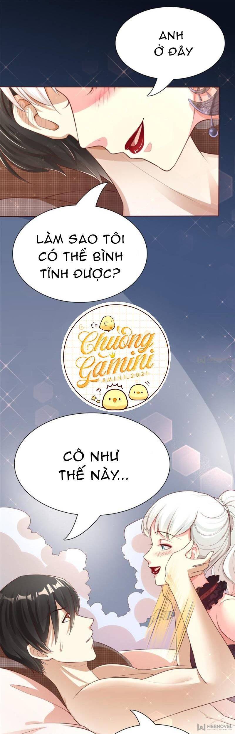 Gặp Phải Người Chồng Xảo Quyệt! Chapter 11 - Trang 1