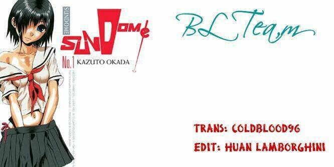 Sundome Chapter 43 - Trang 0
