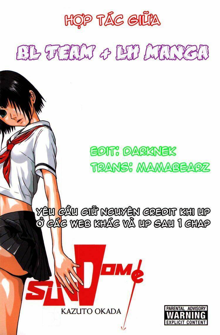 Sundome Chapter 44 - Trang 0
