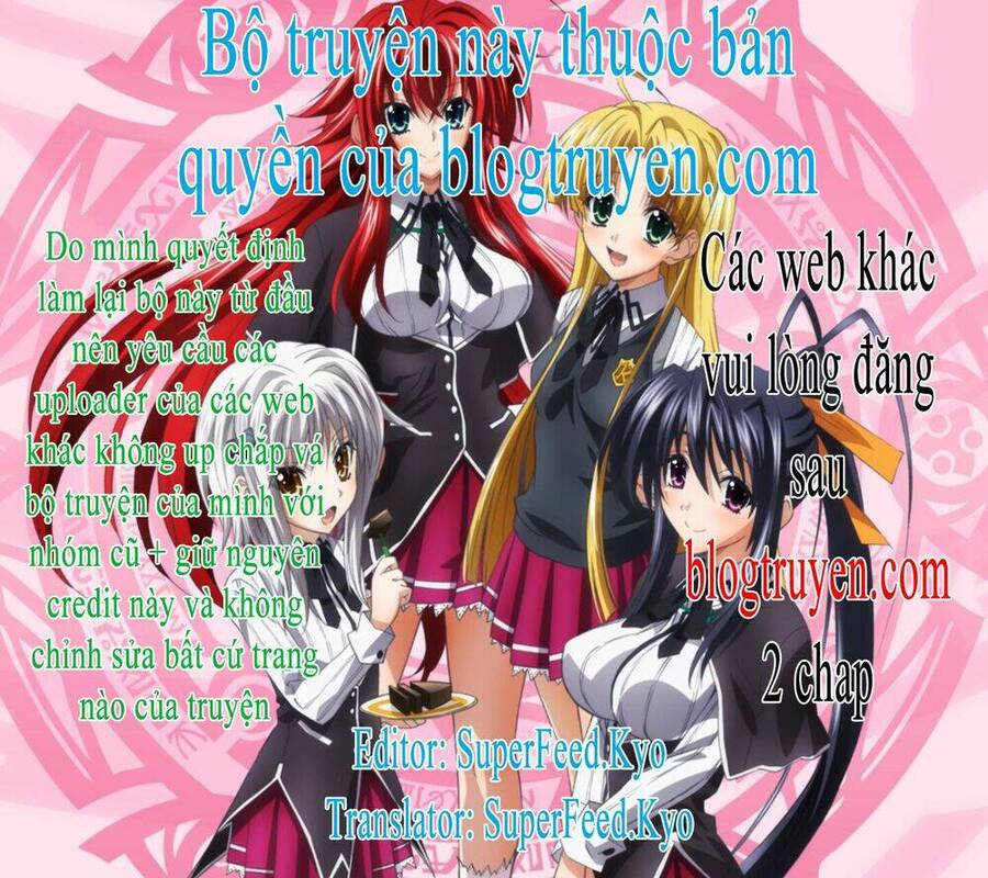 Sundome Chapter 3 - Trang 0