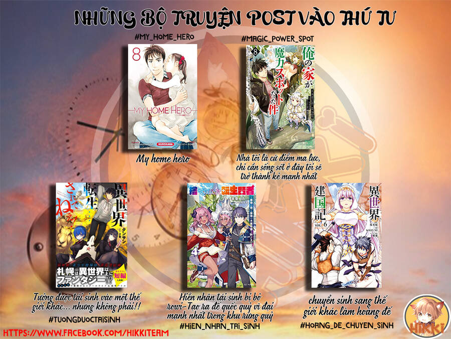 Tưởng Được Tái Sinh Vào Một Thế Giới Khác...nhưng Không Phải!! Chapter 6 - Trang 1
