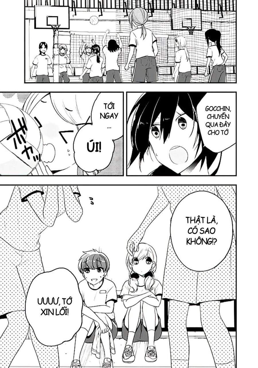 Seibetsu "Monalisa" No Kimi He Chapter 20 - Trang 1