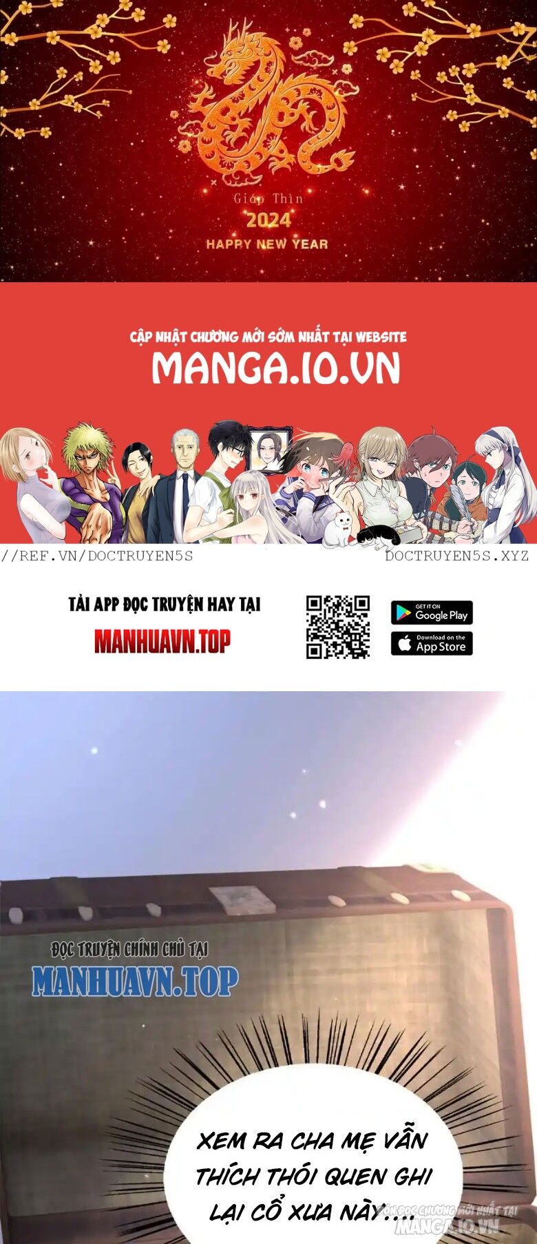 Boss Nhà Giàu Lại Là Nữ Sinh Trung Học! Chapter 220 - Trang 0