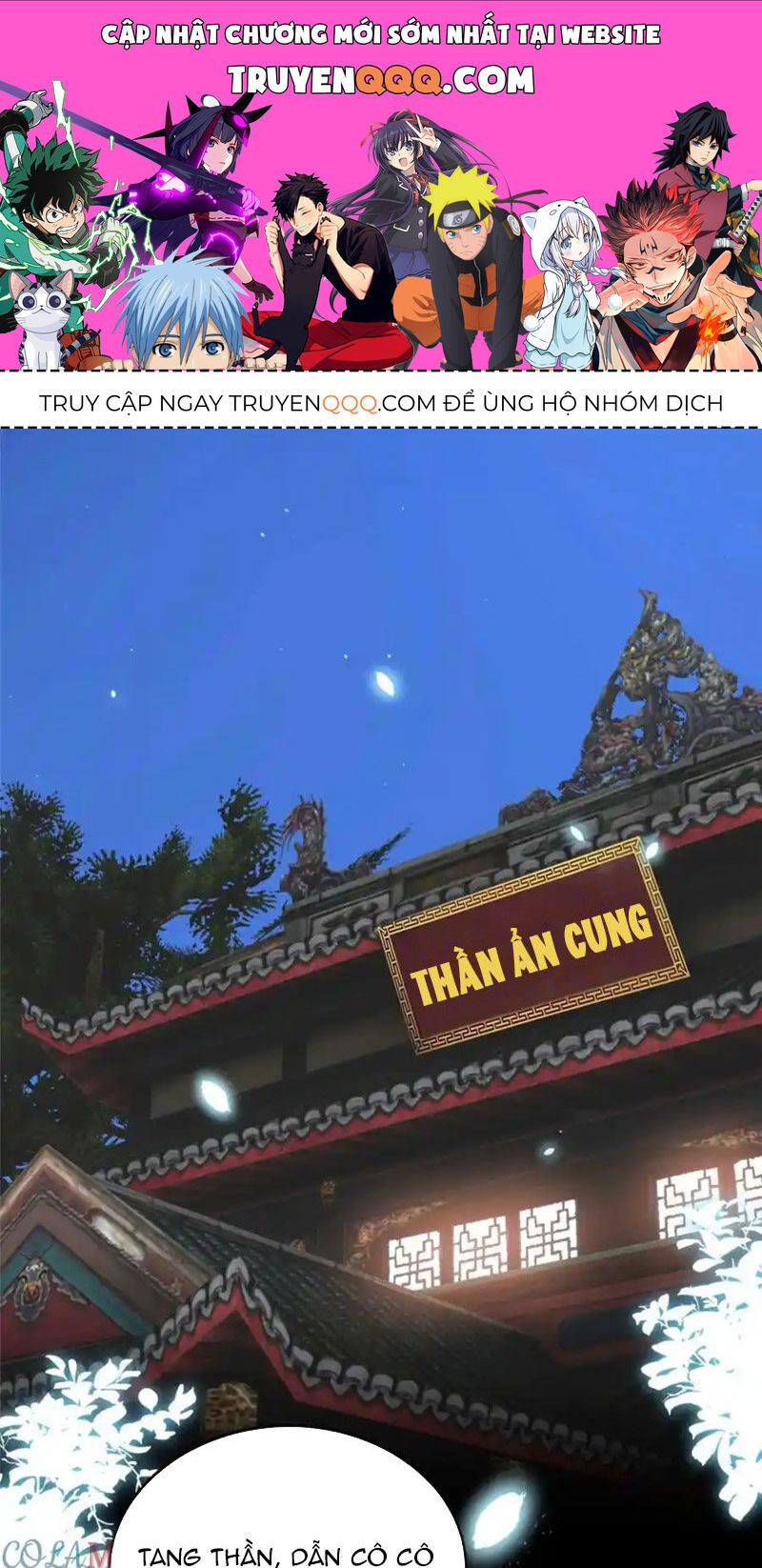 Boss Nhà Giàu Lại Là Nữ Sinh Trung Học! Chapter 225 - Trang 0