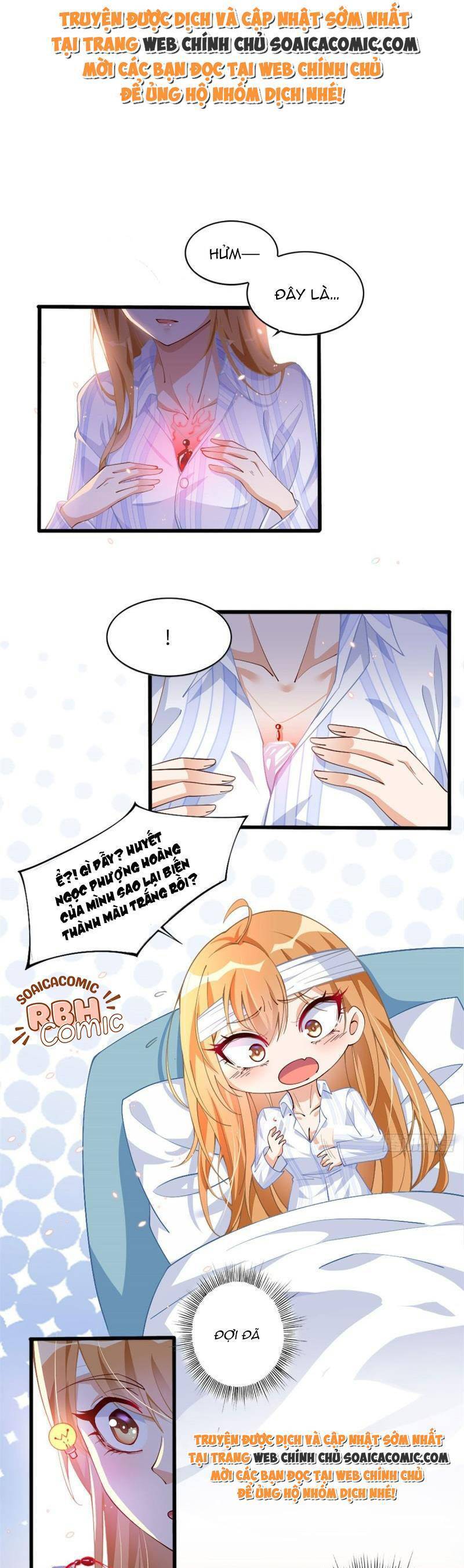 Boss Nhà Giàu Lại Là Nữ Sinh Trung Học! Chapter 2 - Trang 0