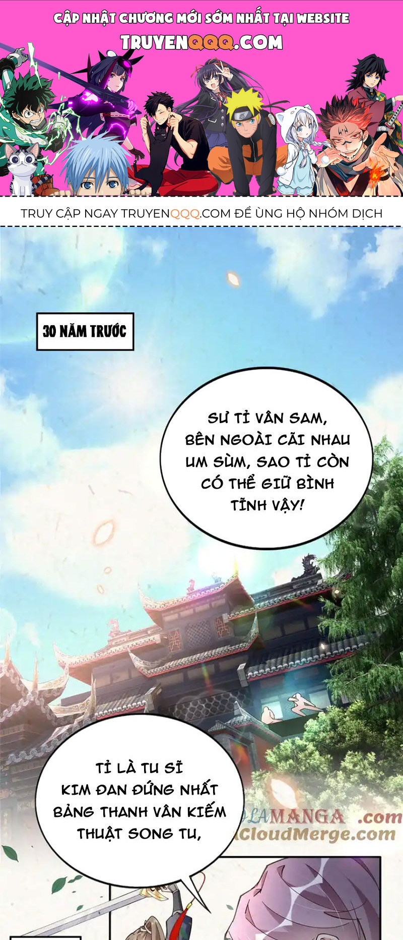 Boss Nhà Giàu Lại Là Nữ Sinh Trung Học! Chapter 229 - Trang 0