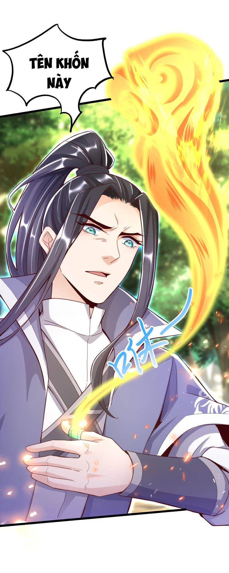 Chí Tôn Trời Hoang Chapter 10 - Trang 1