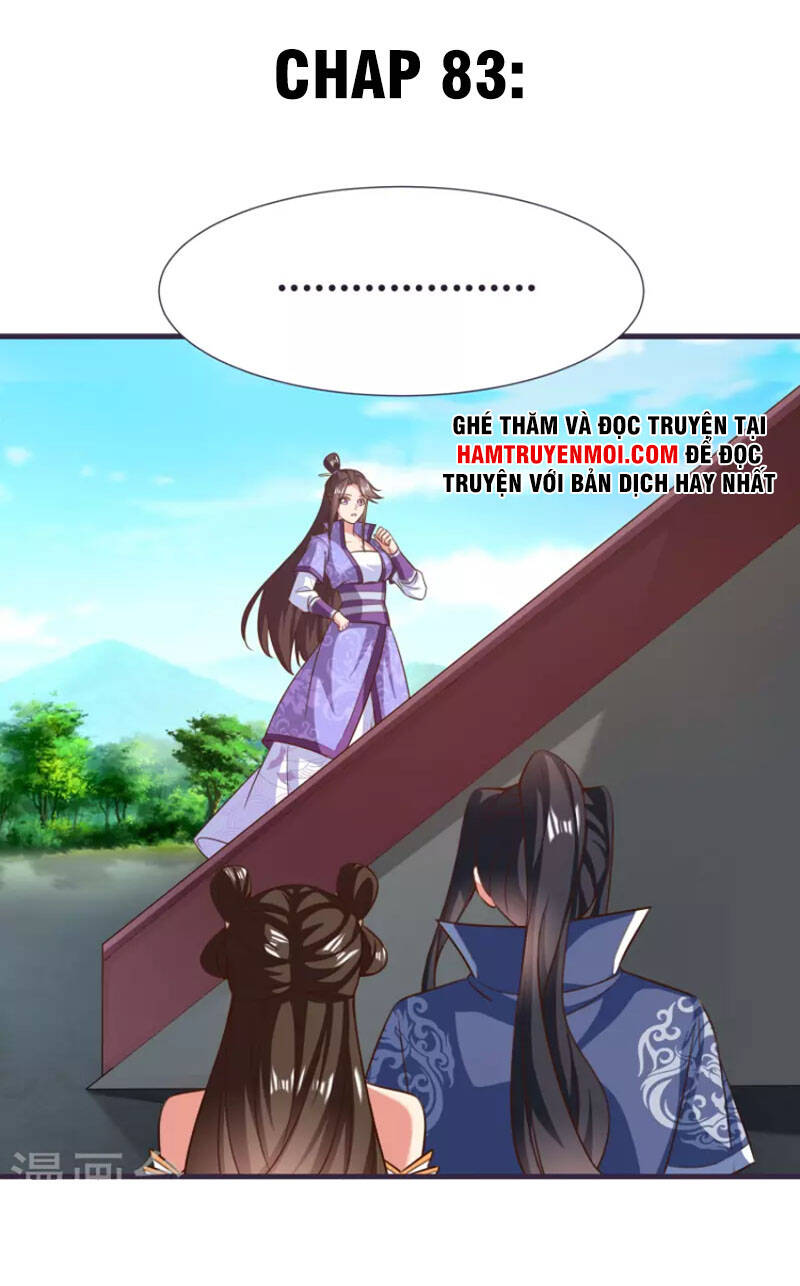 Chí Tôn Trời Hoang Chapter 83 - Trang 0