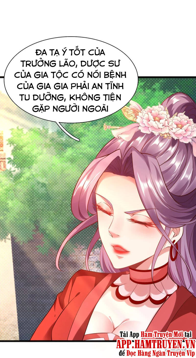 Chí Tôn Trời Hoang Chapter 8 - Trang 1