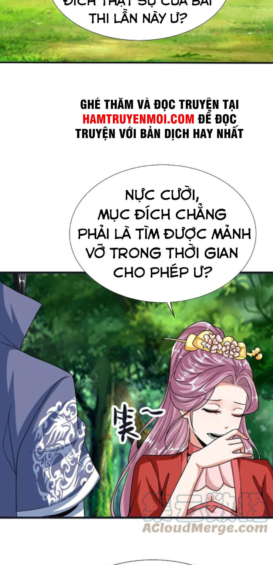 Chí Tôn Trời Hoang Chapter 68 - Trang 1