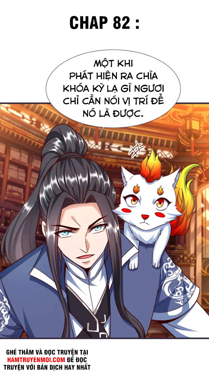 Chí Tôn Trời Hoang Chapter 82 - Trang 0