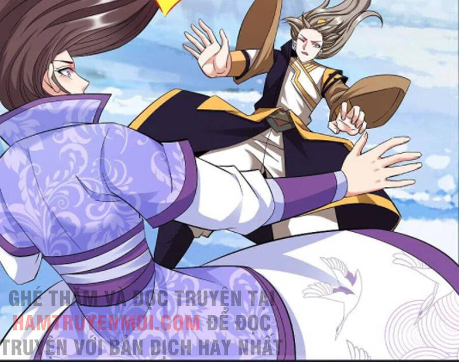 Chí Tôn Trời Hoang Chapter 67 - Trang 1