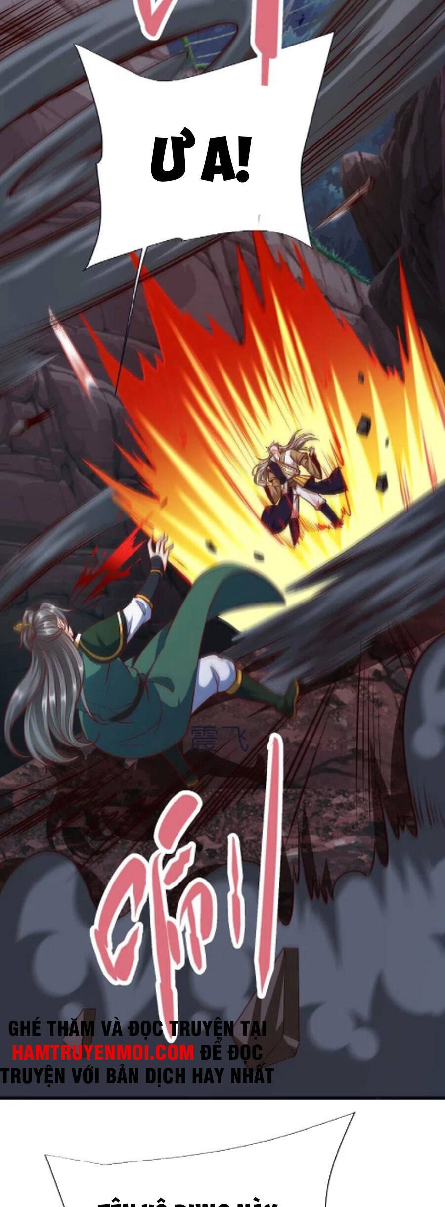 Chí Tôn Trời Hoang Chapter 75 - Trang 1