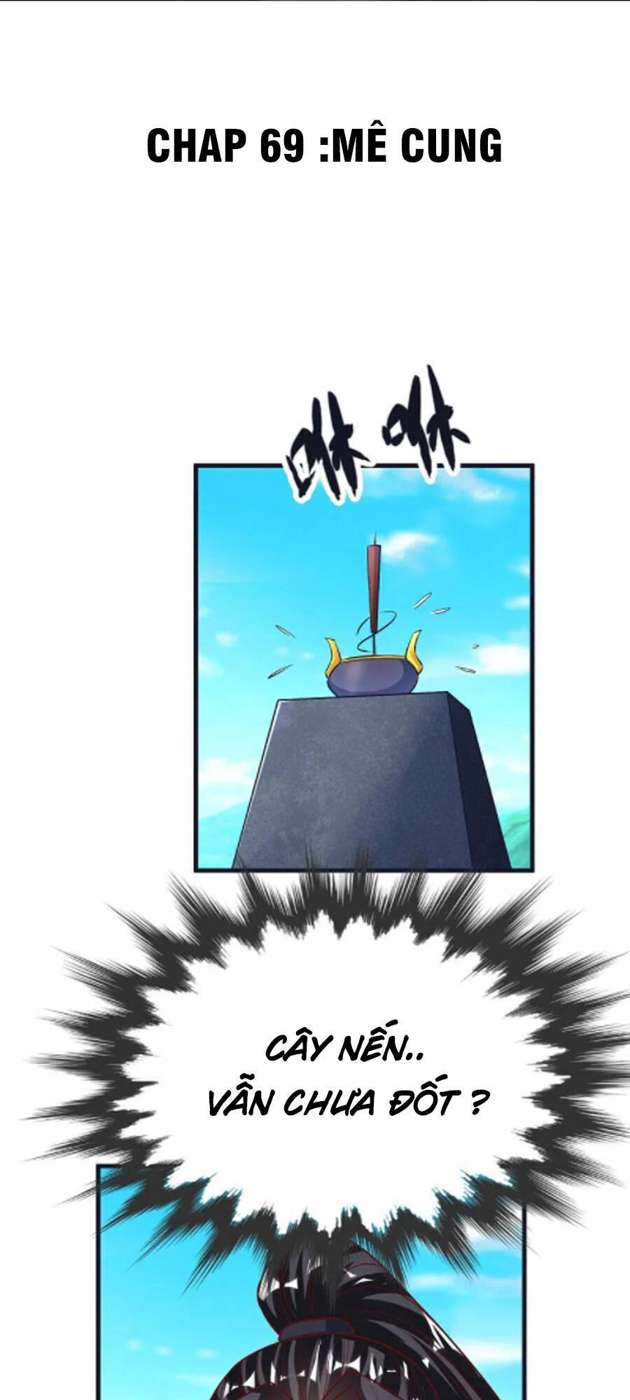 Chí Tôn Trời Hoang Chapter 69 - Trang 0