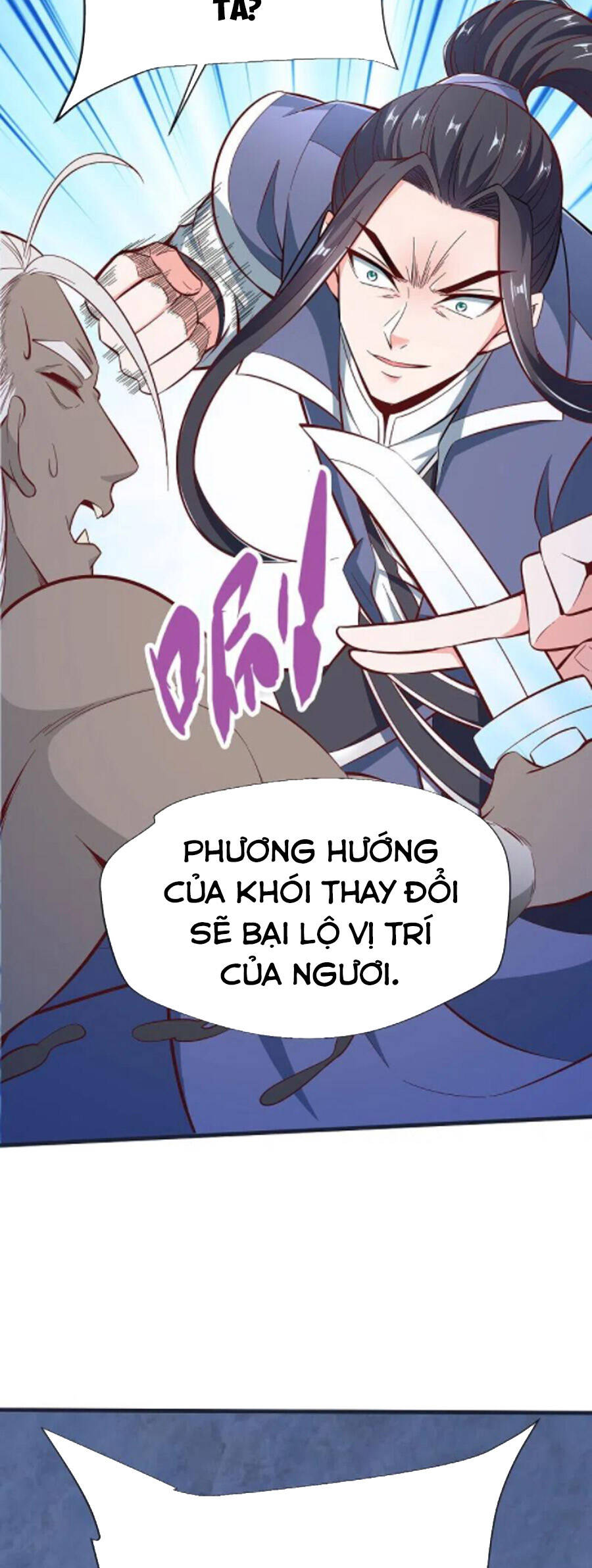 Chí Tôn Trời Hoang Chapter 71 - Trang 1