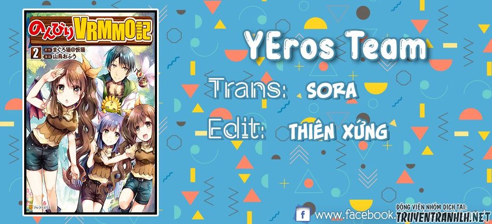 Nonbiri Vrmmoki Chapter 26 - Trang 0