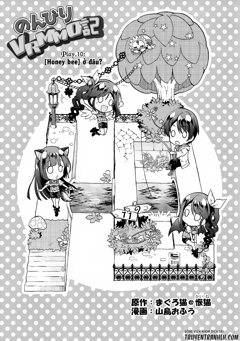 Nonbiri Vrmmoki Chapter 10 - Trang 1
