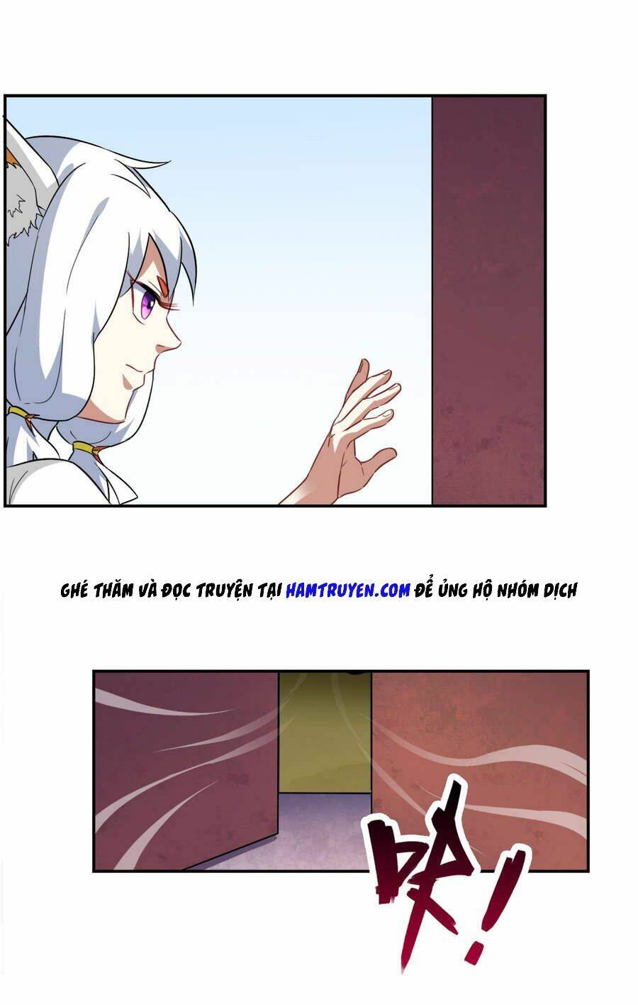Yêu Thần Học Viện Chapter 9 - Trang 1