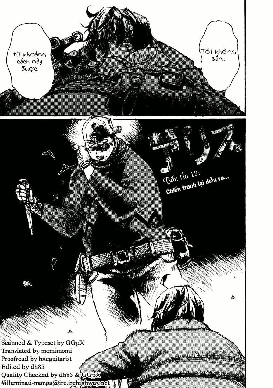 Alice In Hell Chapter 11 - Trang 0