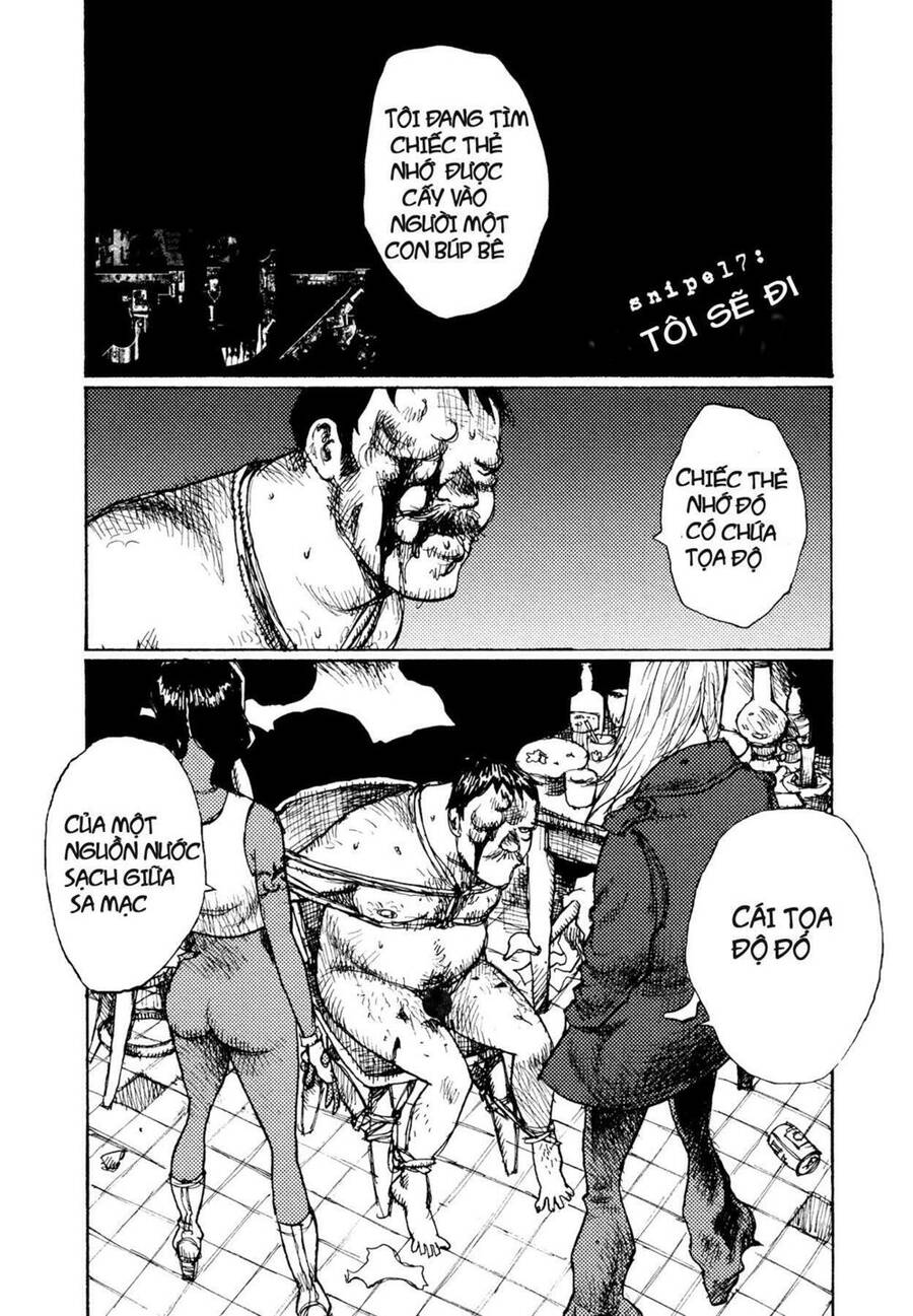 Alice In Hell Chapter 17 - Trang 0
