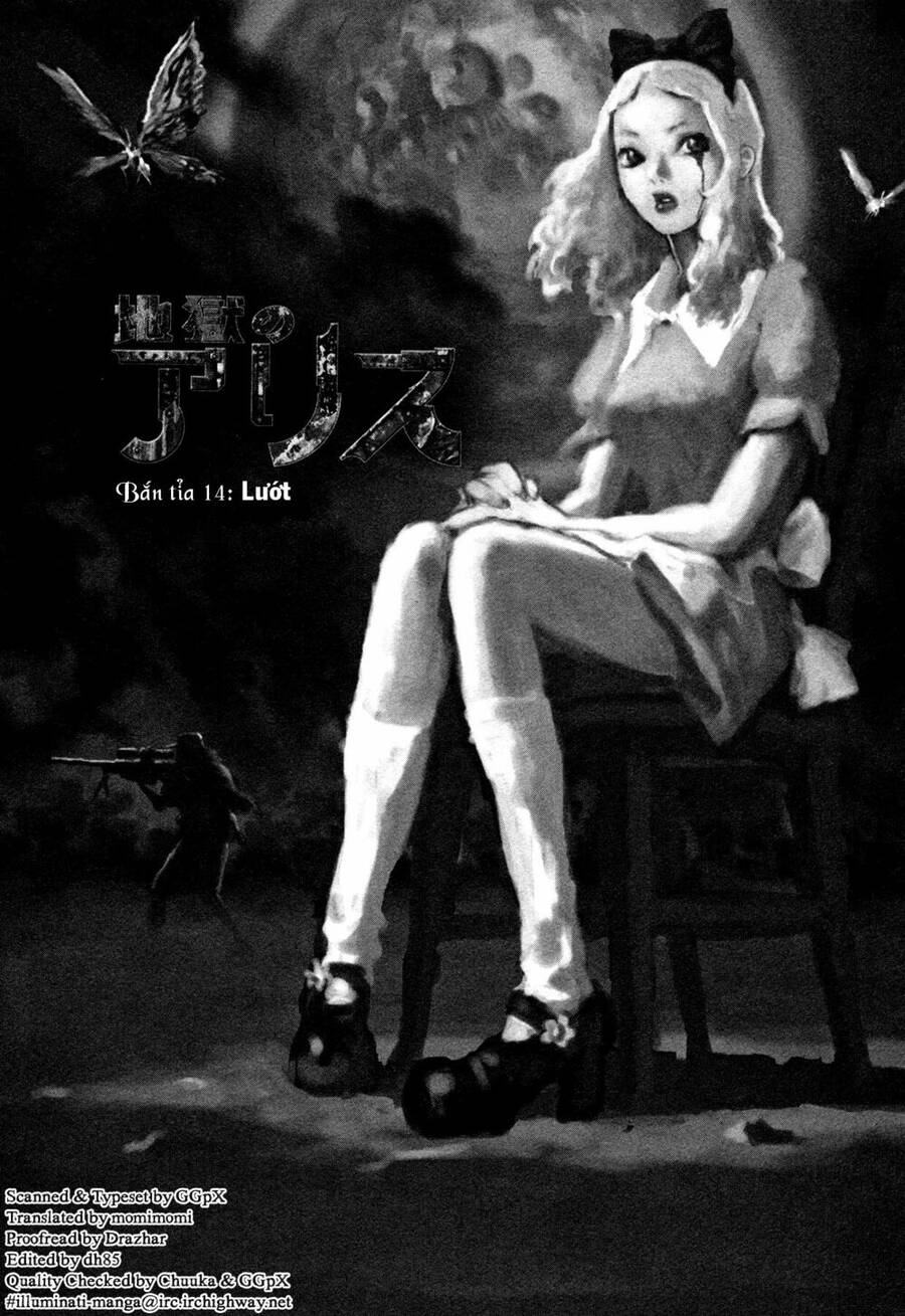Alice In Hell Chapter 14 - Trang 0