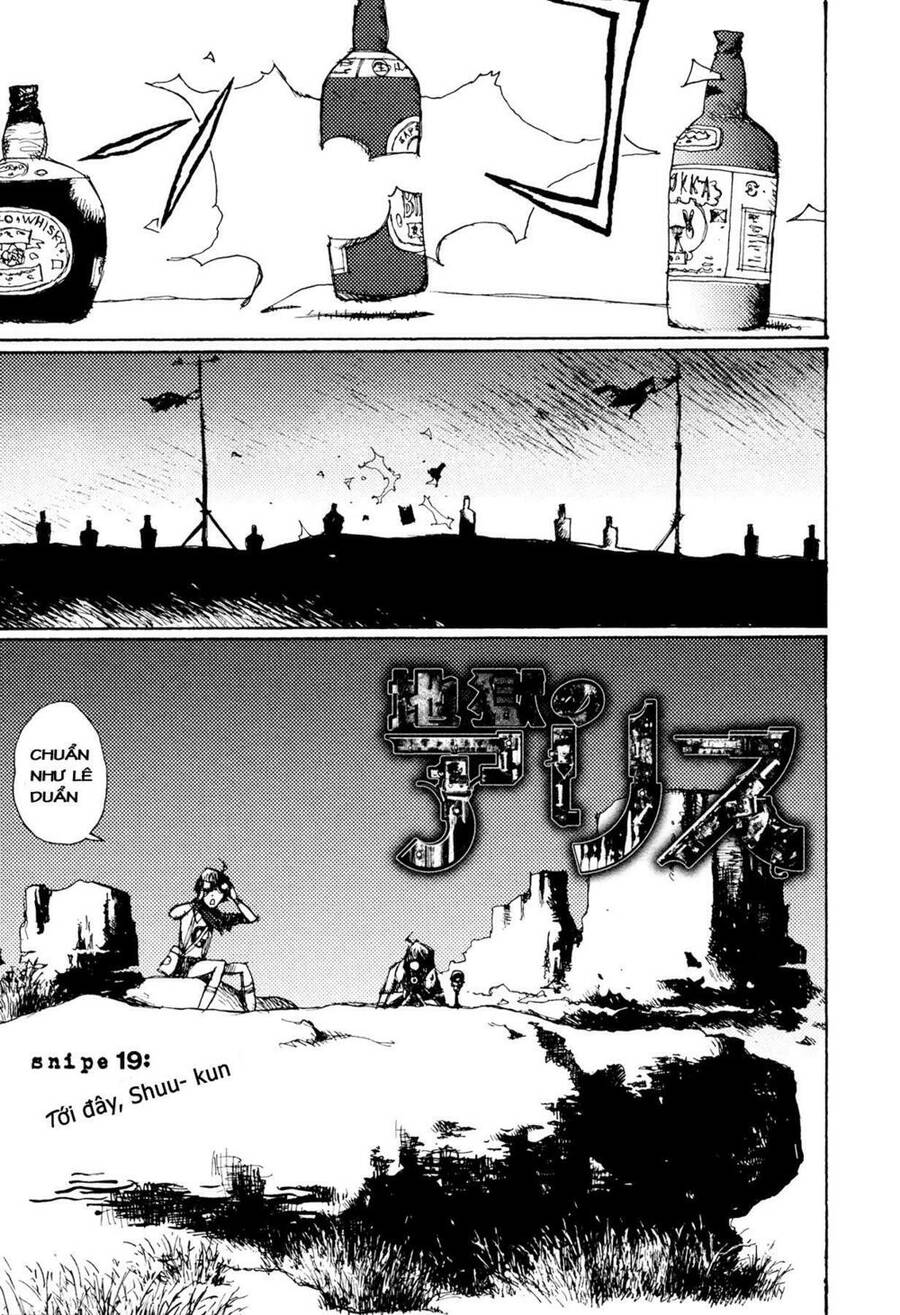 Alice In Hell Chapter 19 - Trang 0
