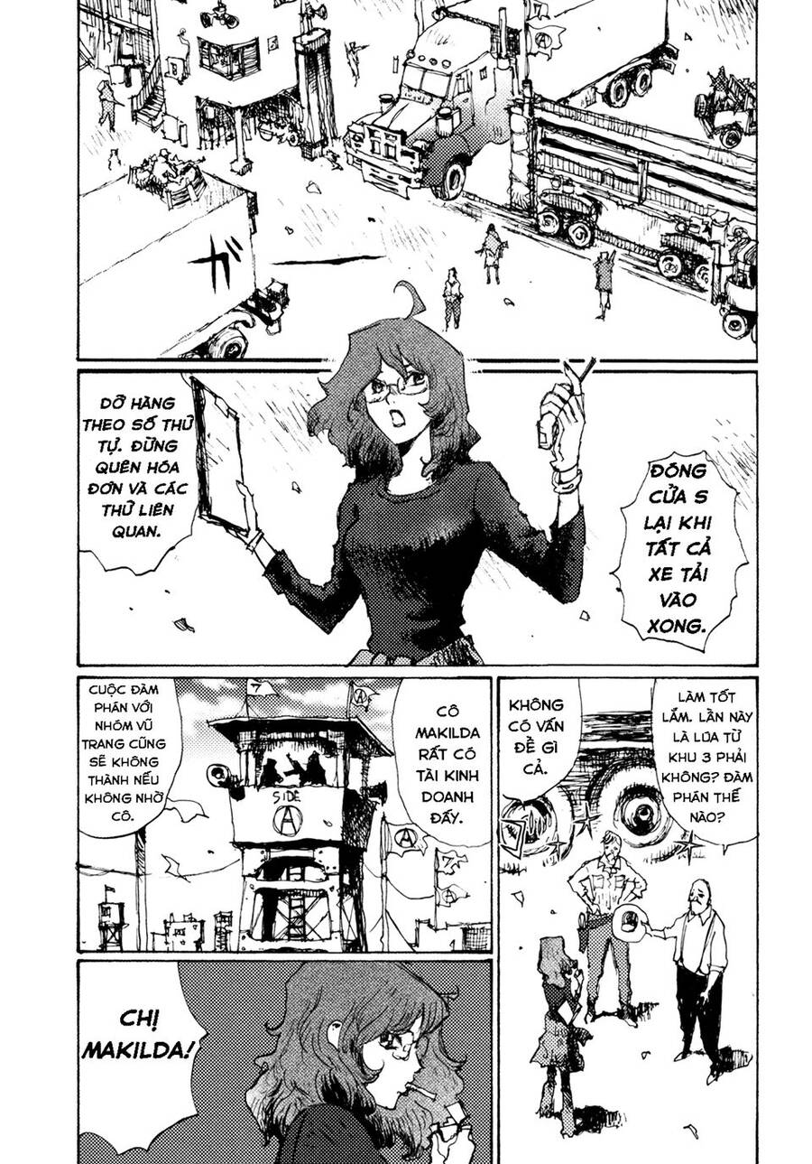 Alice In Hell Chapter 3 - Trang 1