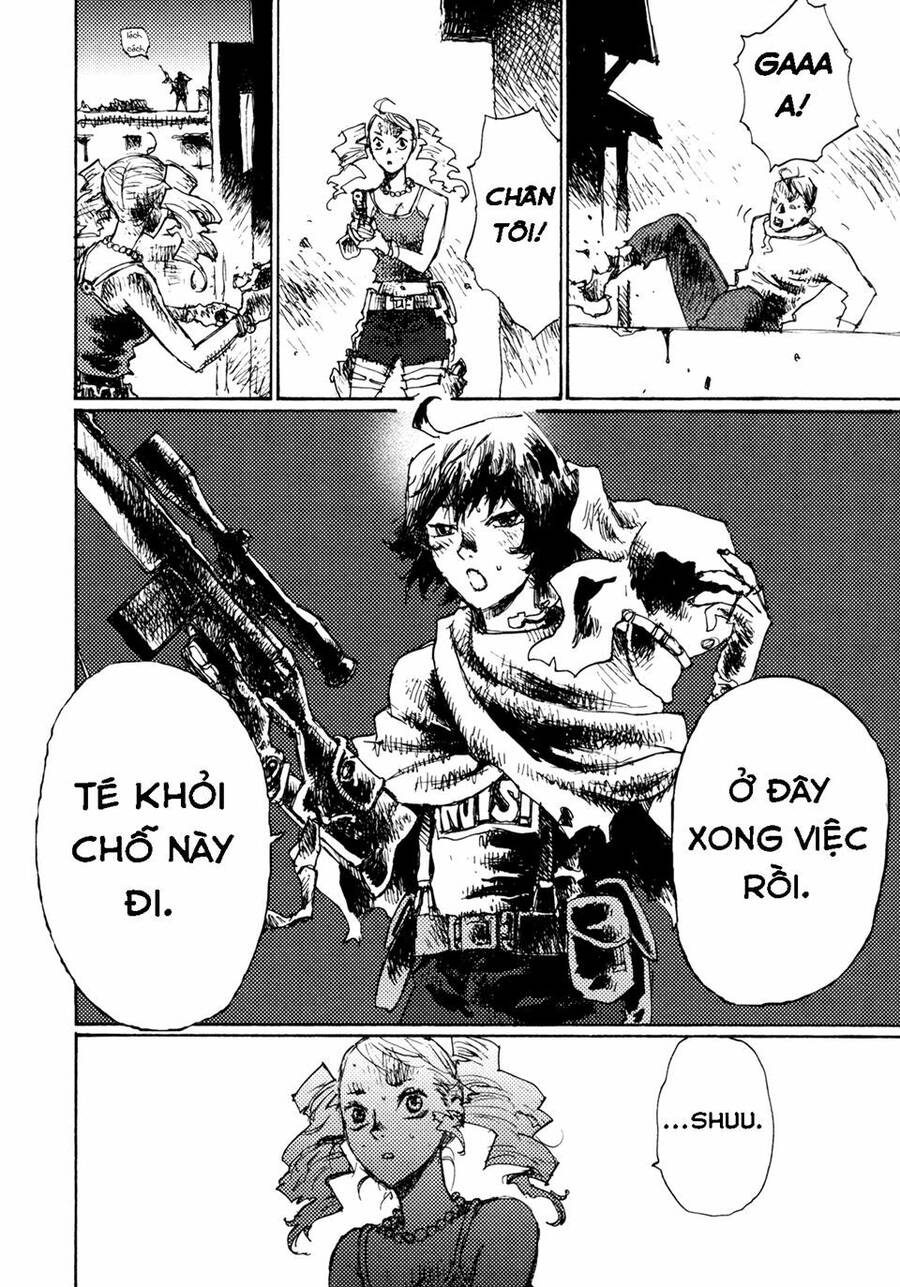 Alice In Hell Chapter 7 - Trang 1