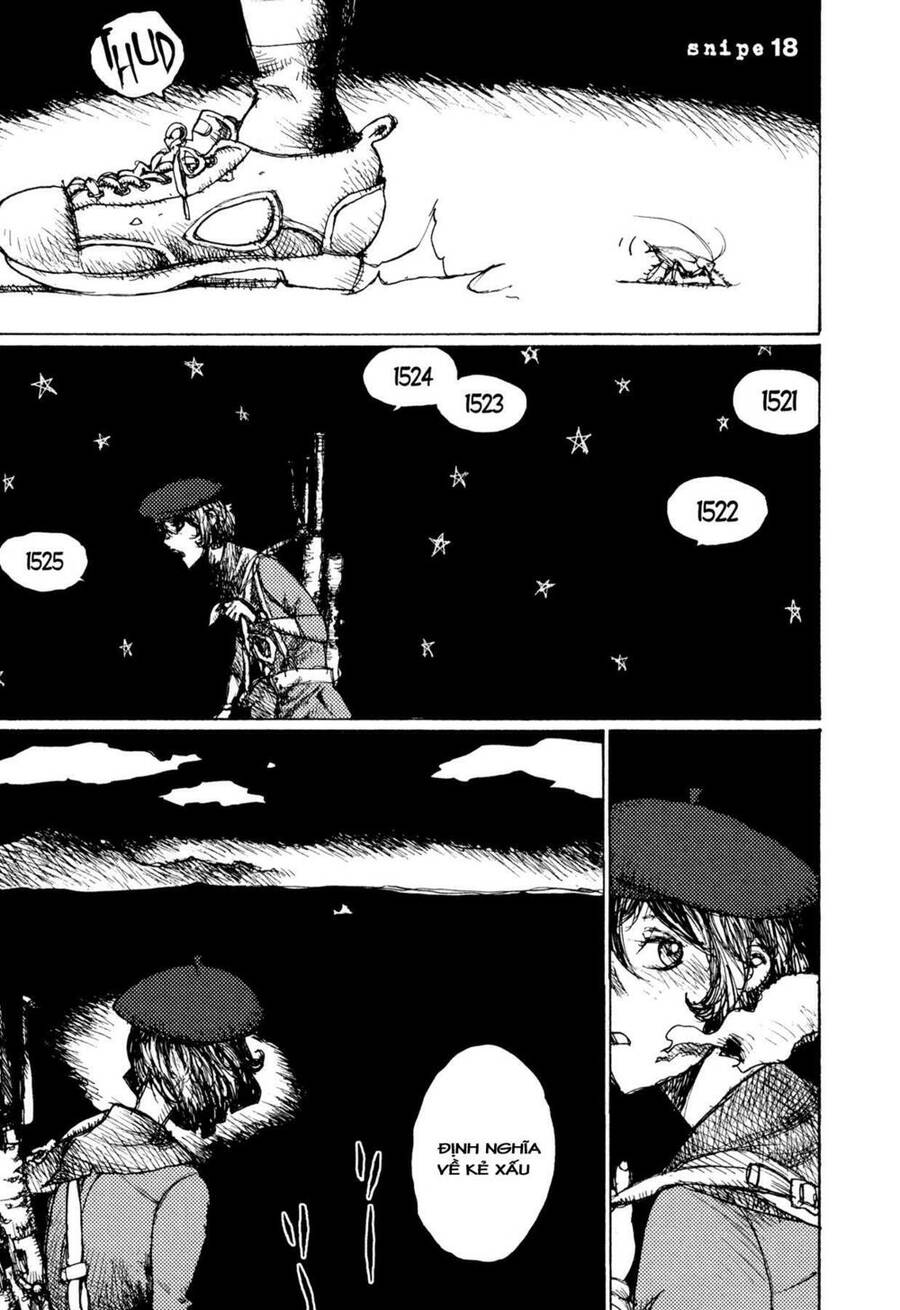 Alice In Hell Chapter 18 - Trang 0