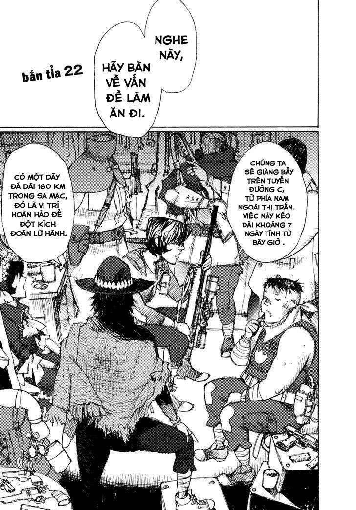Alice In Hell Chapter 22 - Trang 1