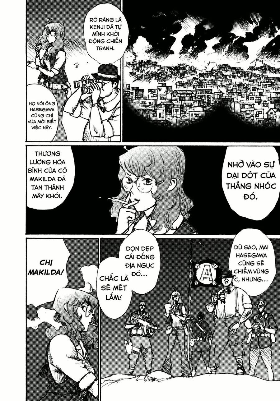 Alice In Hell Chapter 15 - Trang 1