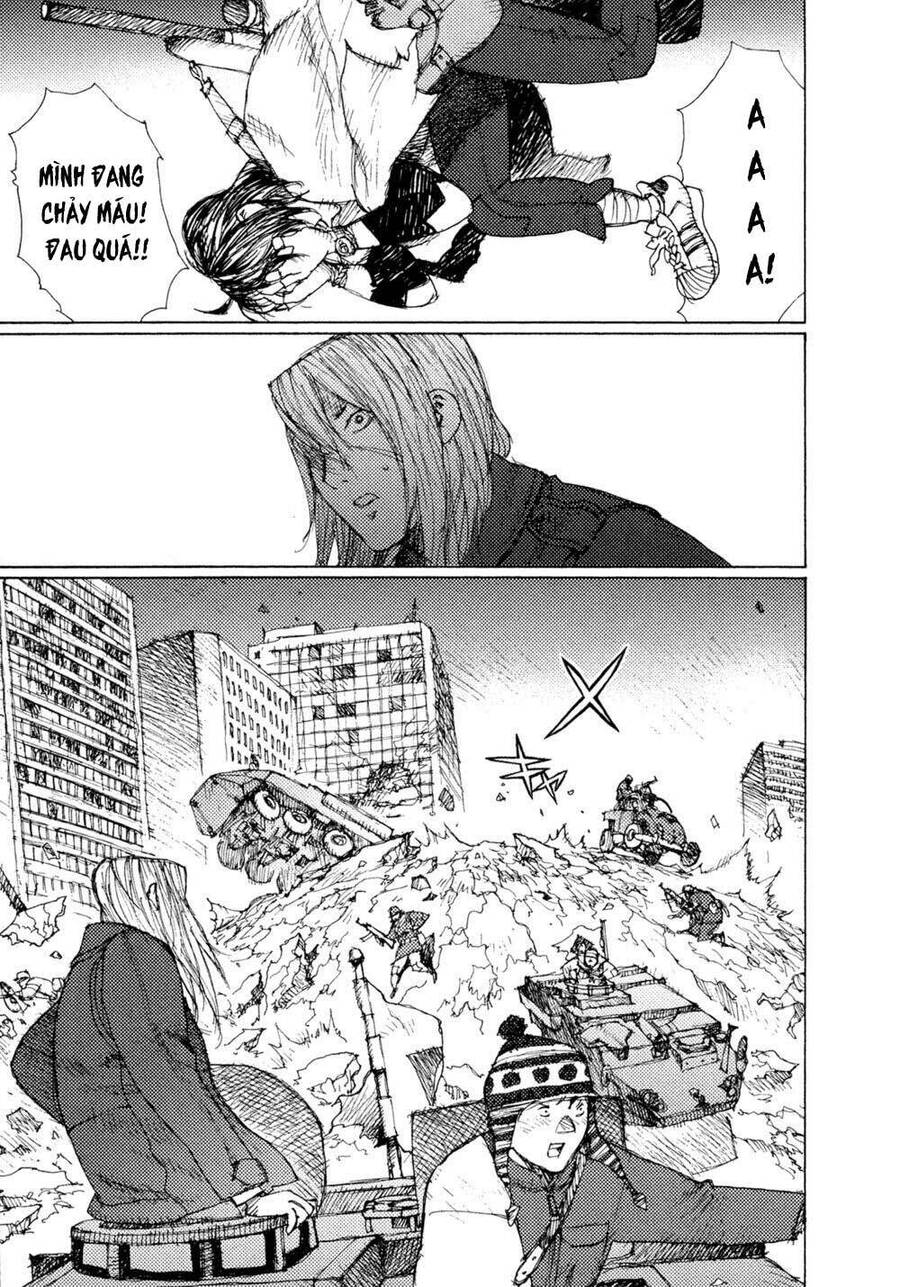 Alice In Hell Chapter 40 - Trang 1