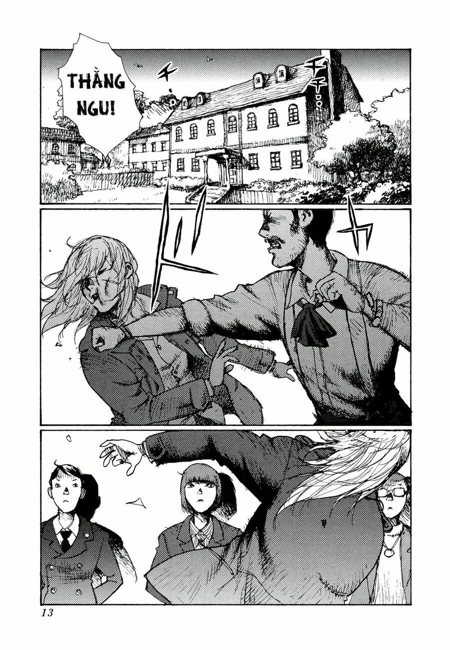 Alice In Hell Chapter 16.5 - Trang 0