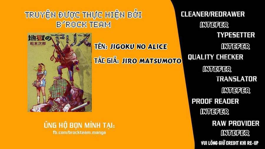 Alice In Hell Chapter 43 - Trang 0