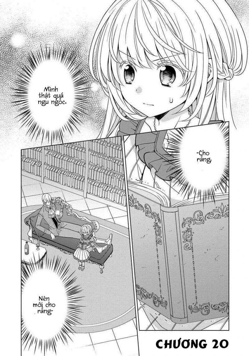 Công Chúa Tái Sinh Hôm Nay Cũng Phá Flag Chapter 20 - Trang 1
