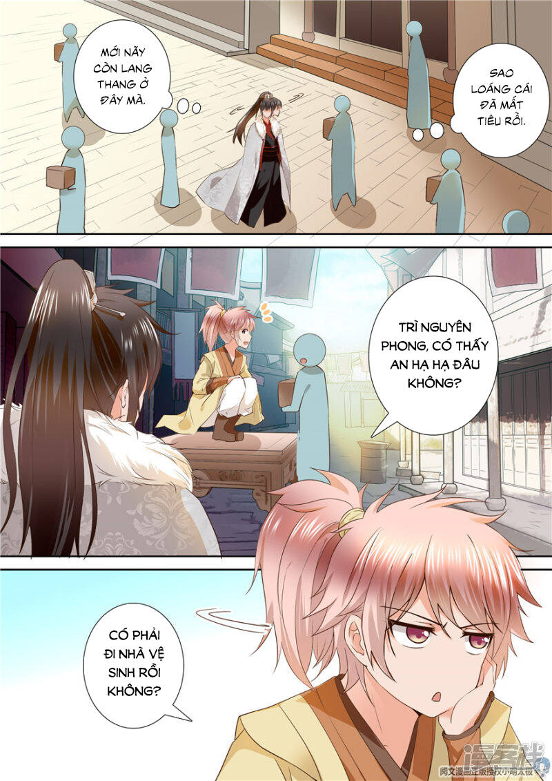 Người Thừa Kế Giá Đáo: Hiệu Thảo Làm Loạn Đủ Chưa? Chapter 107 - Trang 0